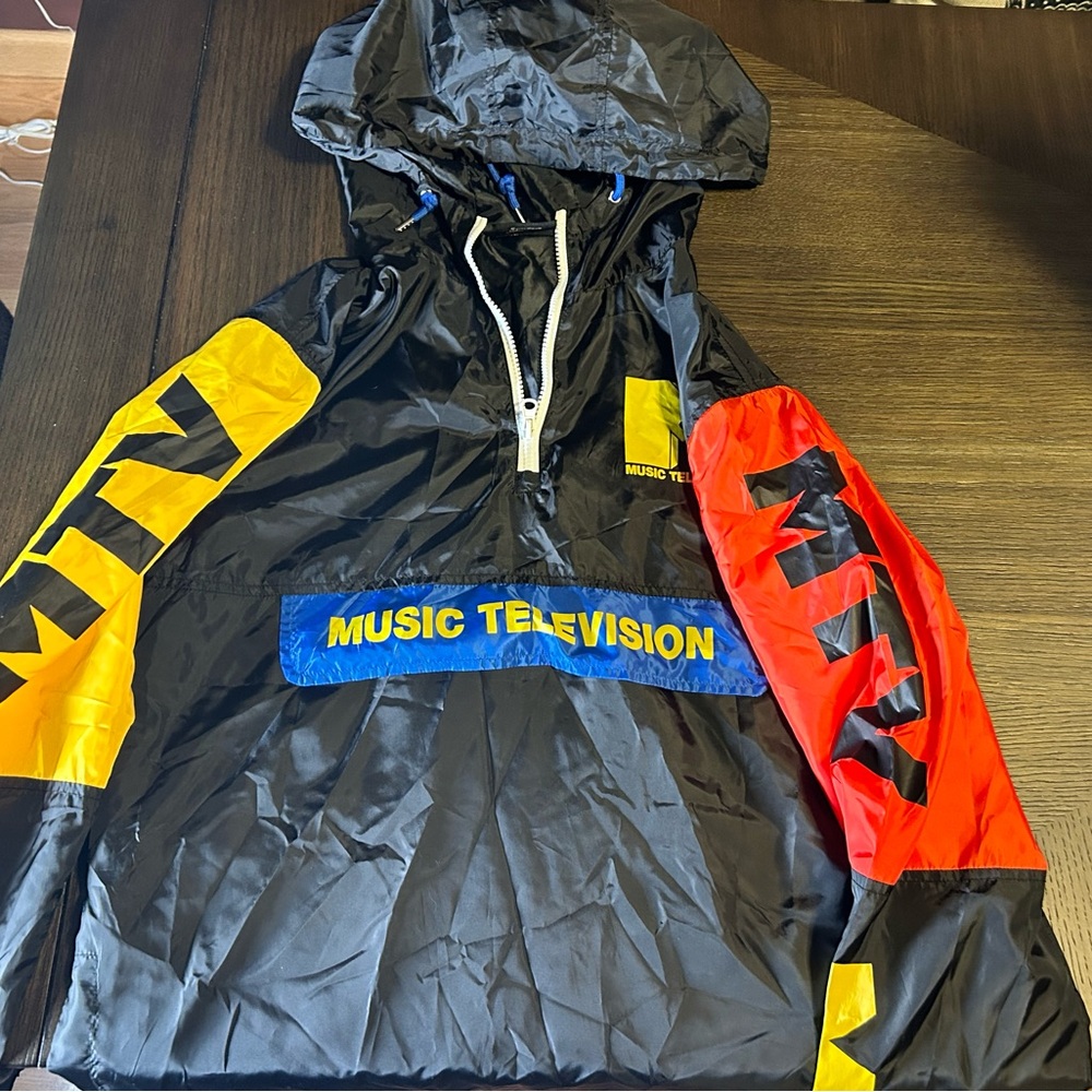 MTV Windbreaker